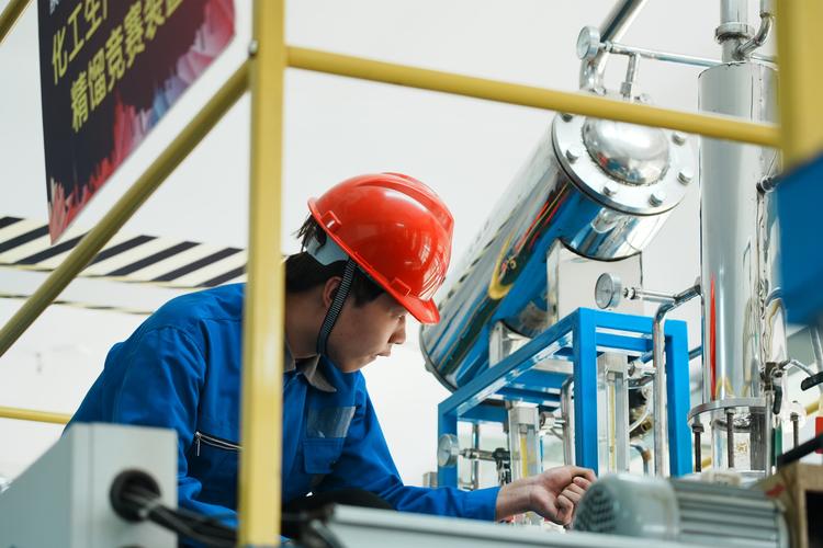 &mdash;2025年陕西省职业院校技能大赛化工生产技术